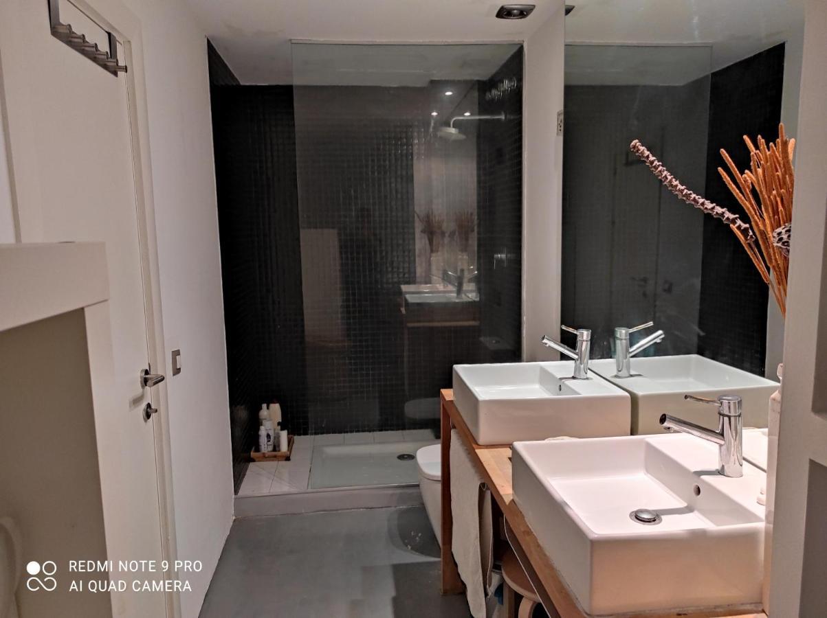 Habitacion Y Bano En Planta Independiente En Centro De Sevilla Ngoại thất bức ảnh