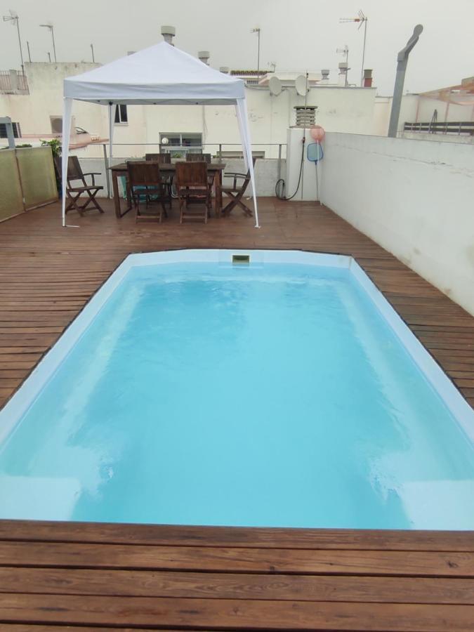 Habitacion Y Bano En Planta Independiente En Centro De Sevilla Ngoại thất bức ảnh