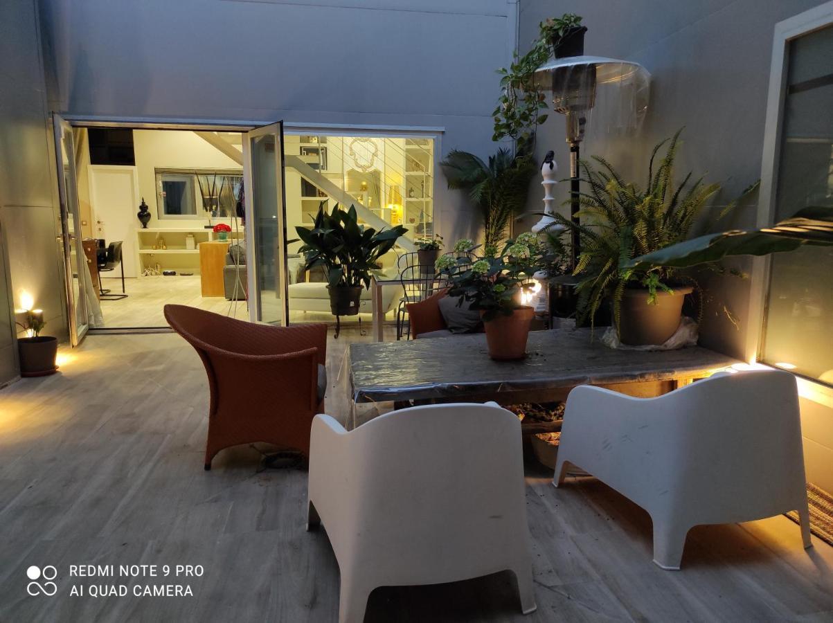 Habitacion Y Bano En Planta Independiente En Centro De Sevilla Ngoại thất bức ảnh