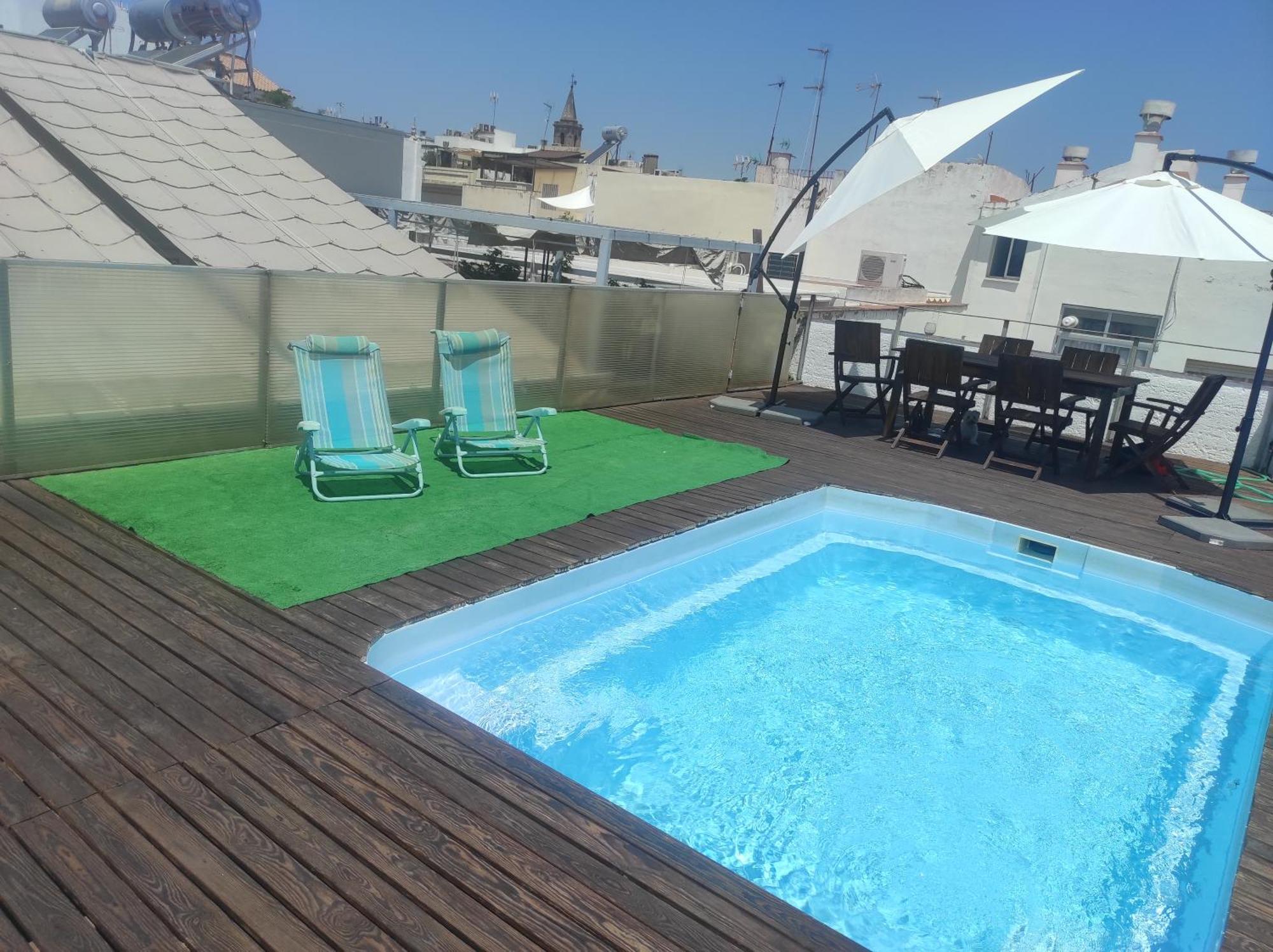 Habitacion Y Bano En Planta Independiente En Centro De Sevilla Ngoại thất bức ảnh